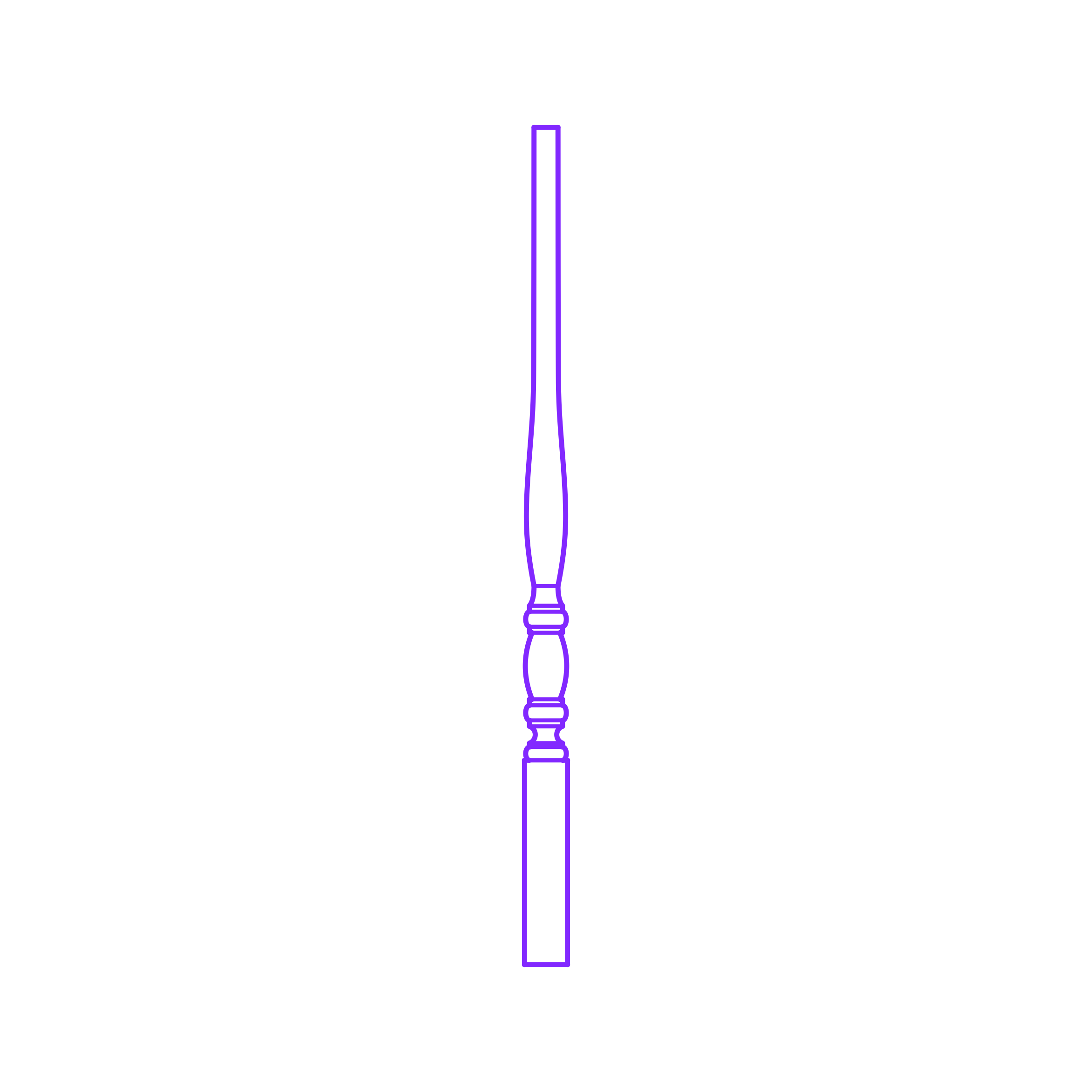 Buildings Balusters Spindles Utah Pin Top Sketch Style Svg Vector Free Vectors
